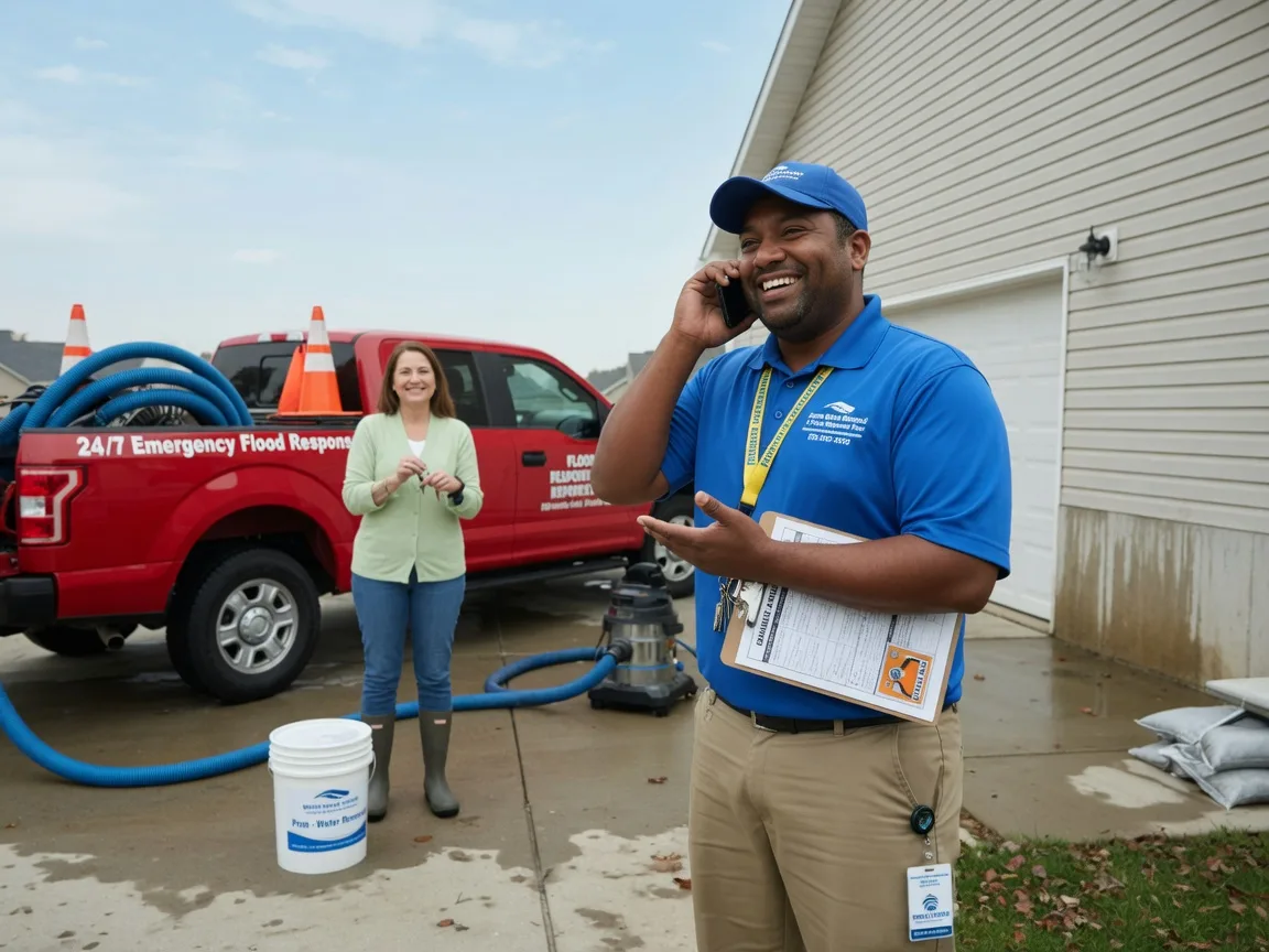 Storm Damage Water Removal Haverford, PA FAQs